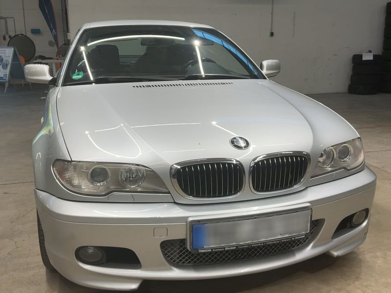 BMW 3er 330Ci — zdjęcie 9