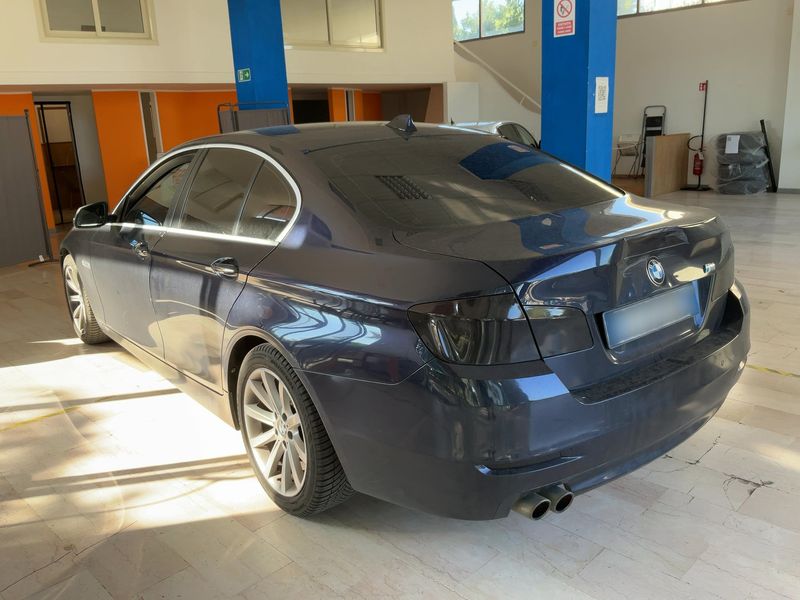 BMW 5er 520d — zdjęcie 3