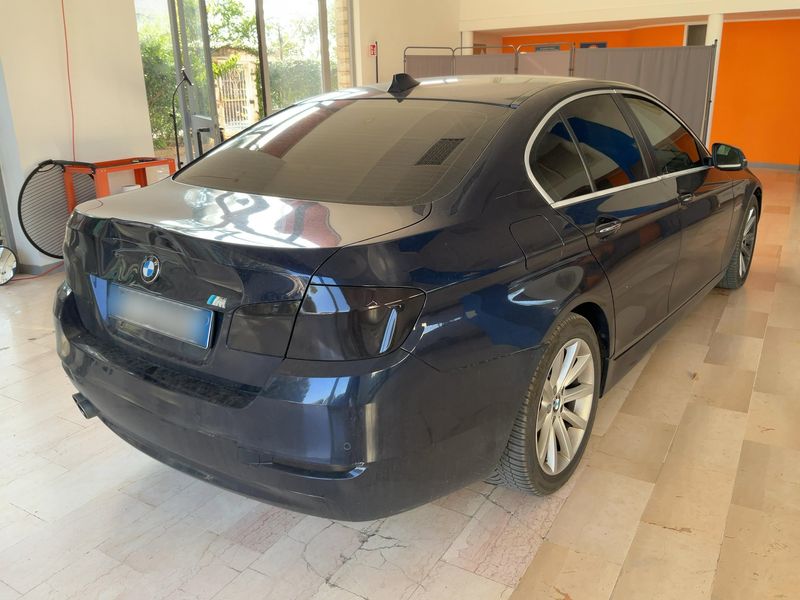 BMW 5er 520d — zdjęcie 6