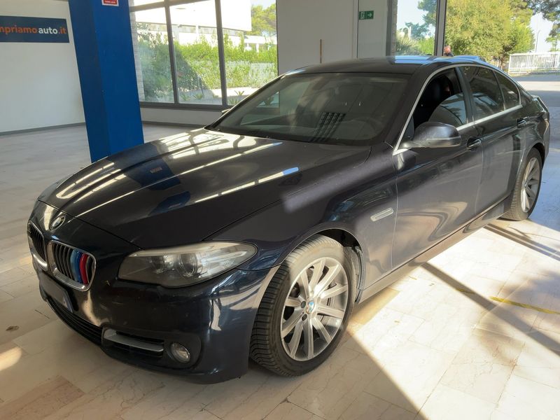 BMW 5er 520d