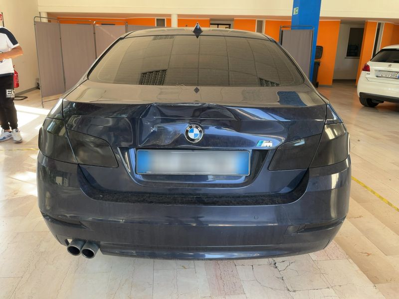 BMW 5er 520d — zdjęcie 5