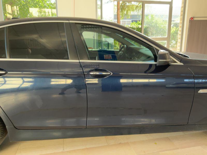 BMW 5er 520d — zdjęcie 7