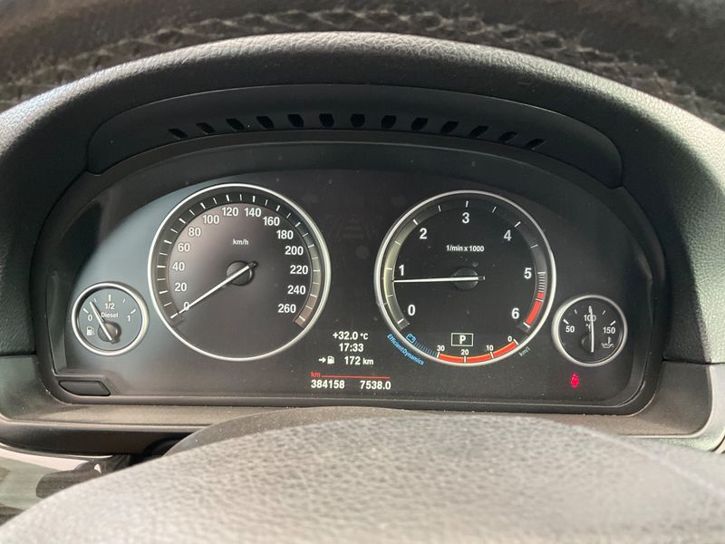 BMW 5er 520d — zdjęcie 13