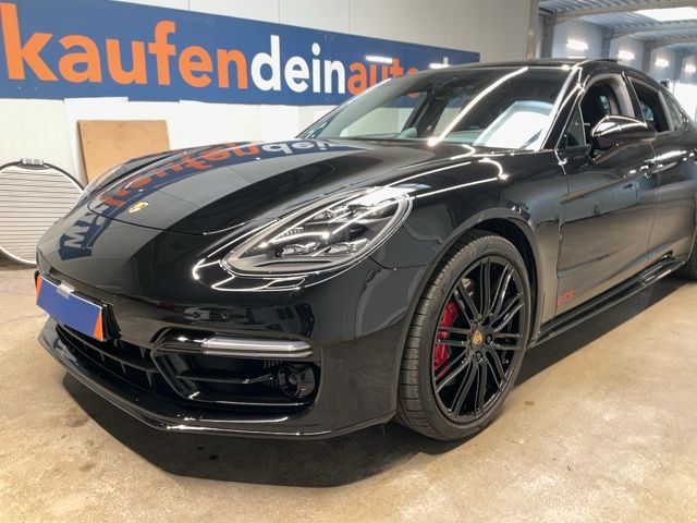 Porsche Panamera d'occasion