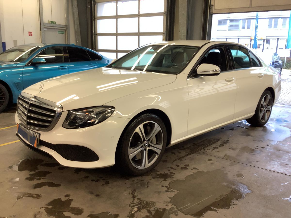 Mercedes-Benz E-Klasse d'occasion