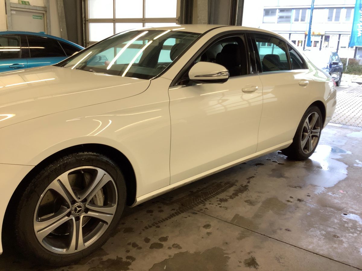 Mercedes-Benz E-Klasse d'occasion