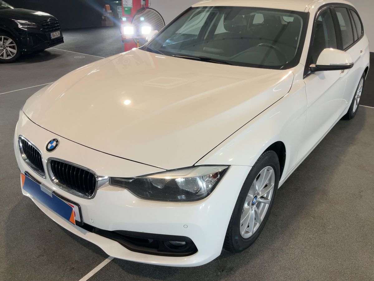 BMW 3er d'occasion