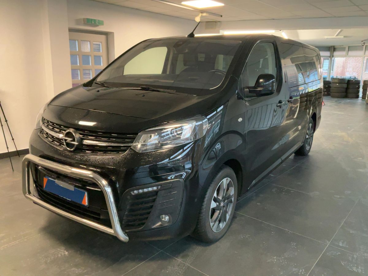 Opel Zafira d'occasion