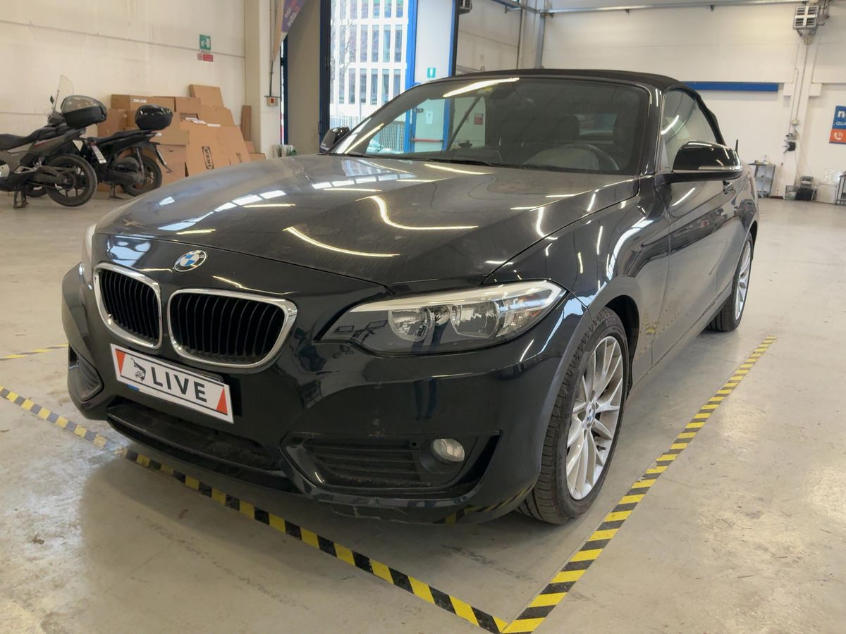 BMW 2er d'occasion