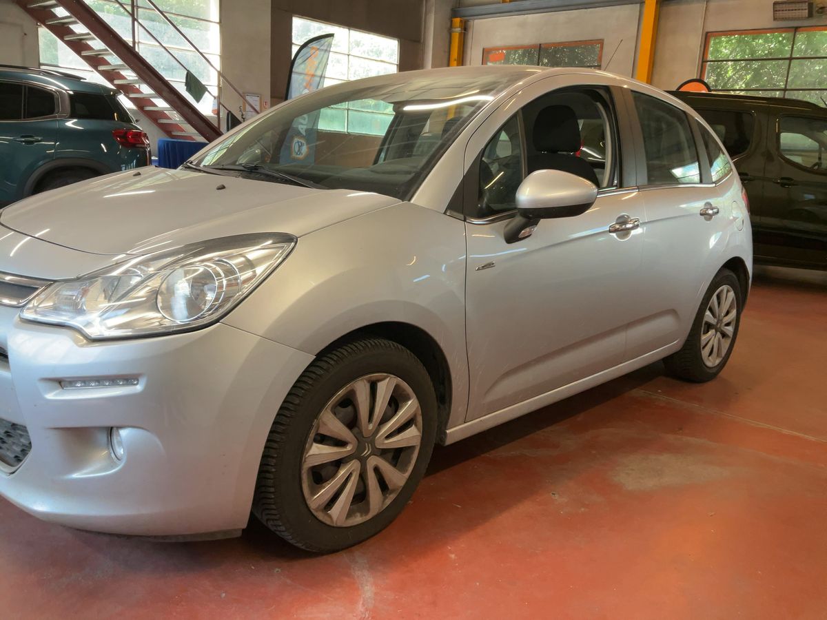 Citroen C3 d'occasion