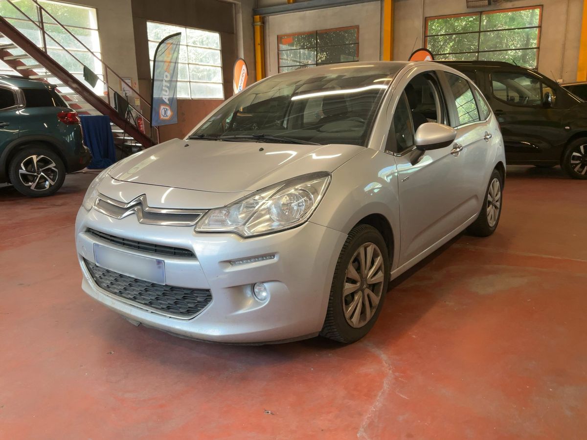Citroen C3 2013