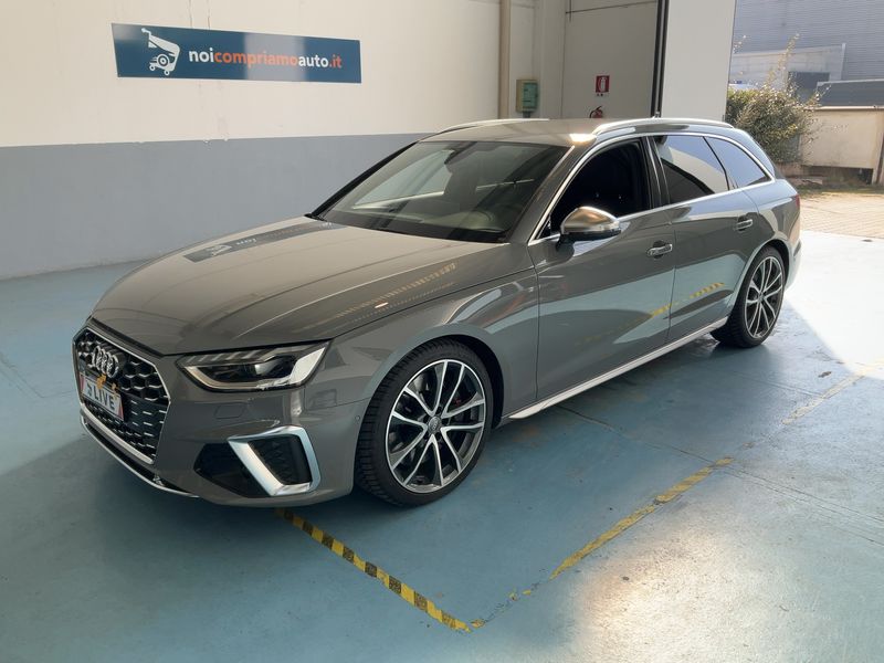 S4 3.0 TDI Mild-Hybrid quattro
