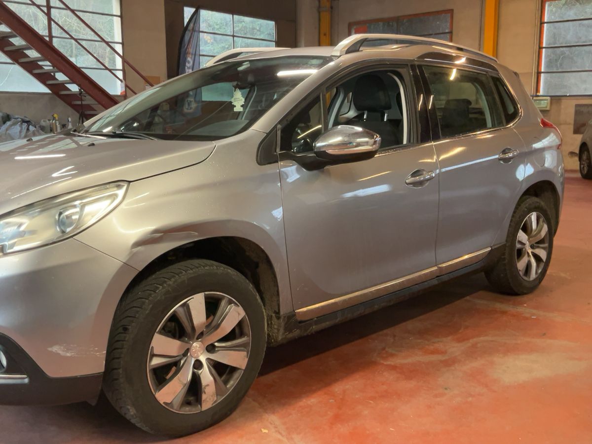 Peugeot 2008 d'occasion