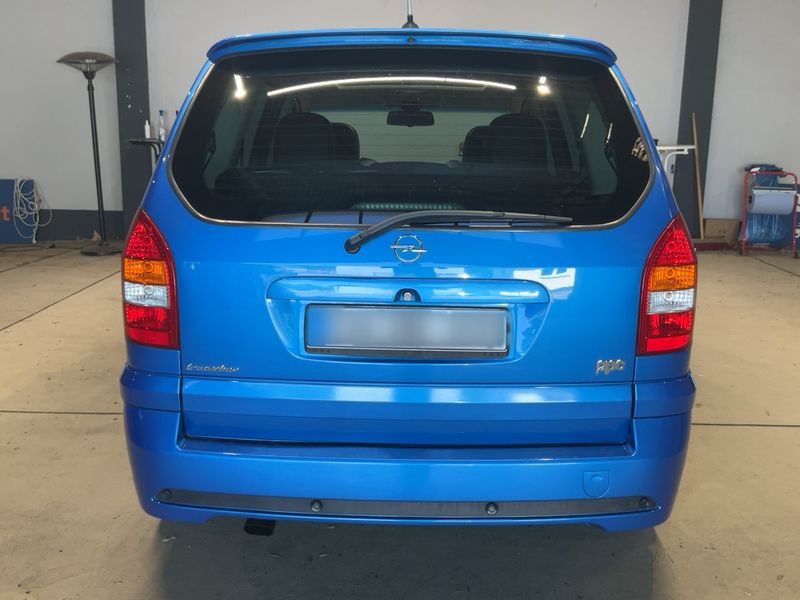 Opel Zafira 2.0 Turbo OPC — zdjęcie 5