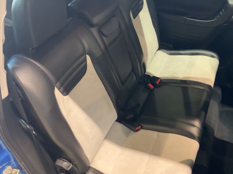 Opel Zafira 2.0 Turbo OPC — zdjęcie 14