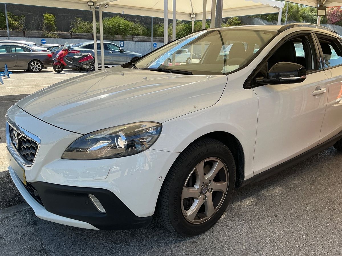 Volvo V40 d'occasion