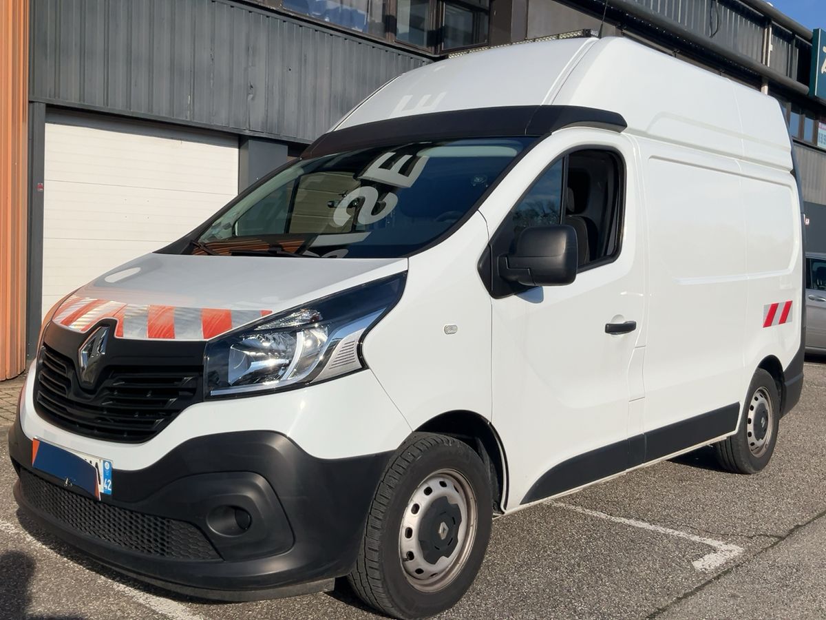 Renault Trafic d'occasion