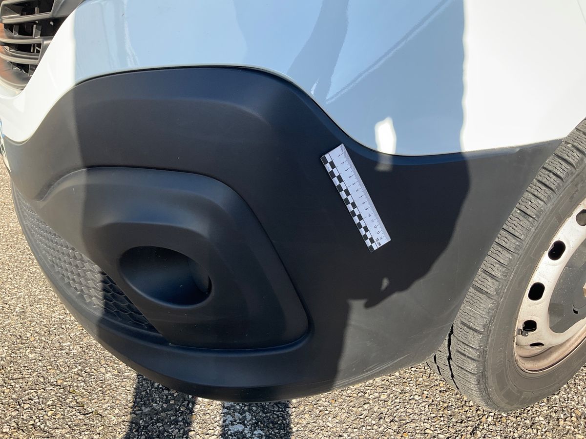 Renault Trafic 2017 — photo 36