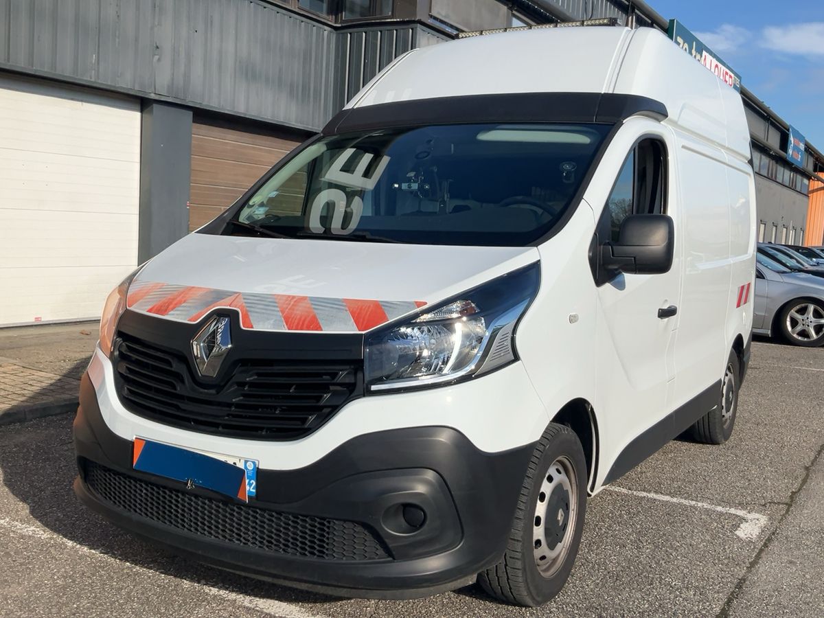 Renault Trafic d'occasion