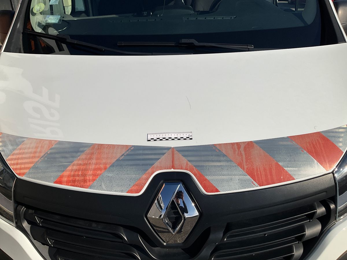 Renault Trafic 2017 — photo 3