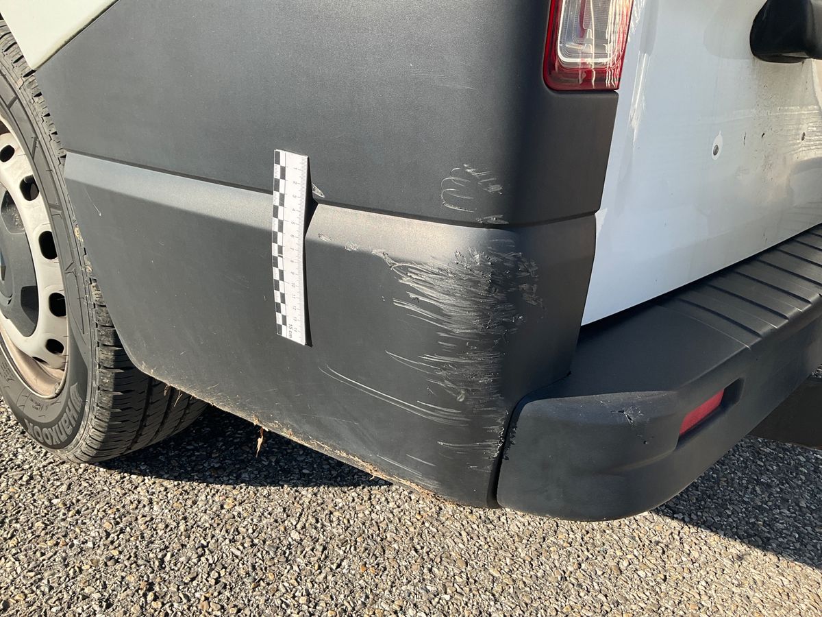 Renault Trafic 2017 — photo 35