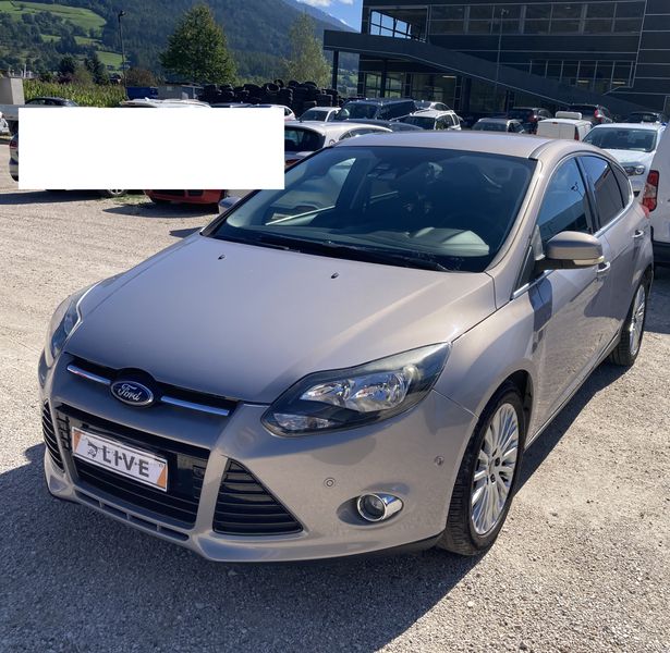 2011 Ford Focus