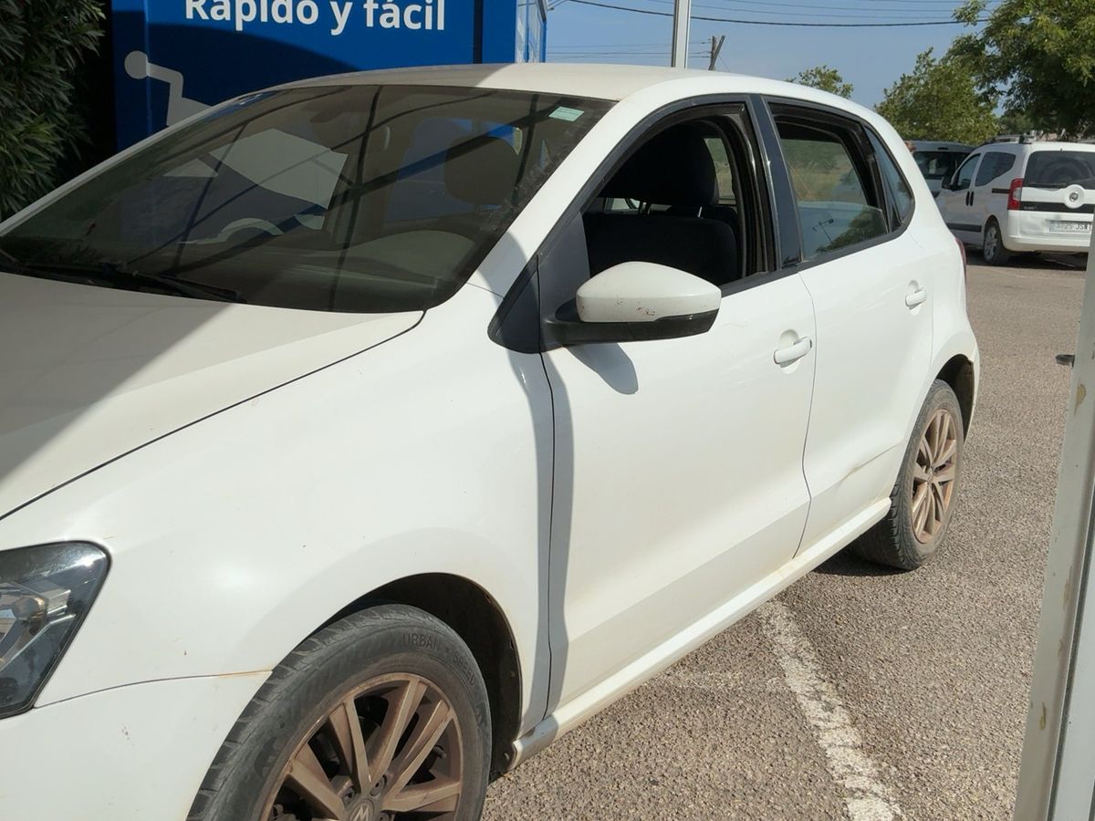 Volkswagen Polo d'occasion