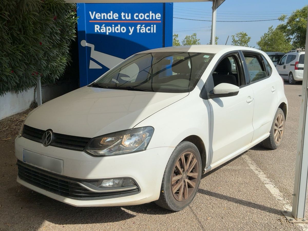 Volkswagen Polo 2015