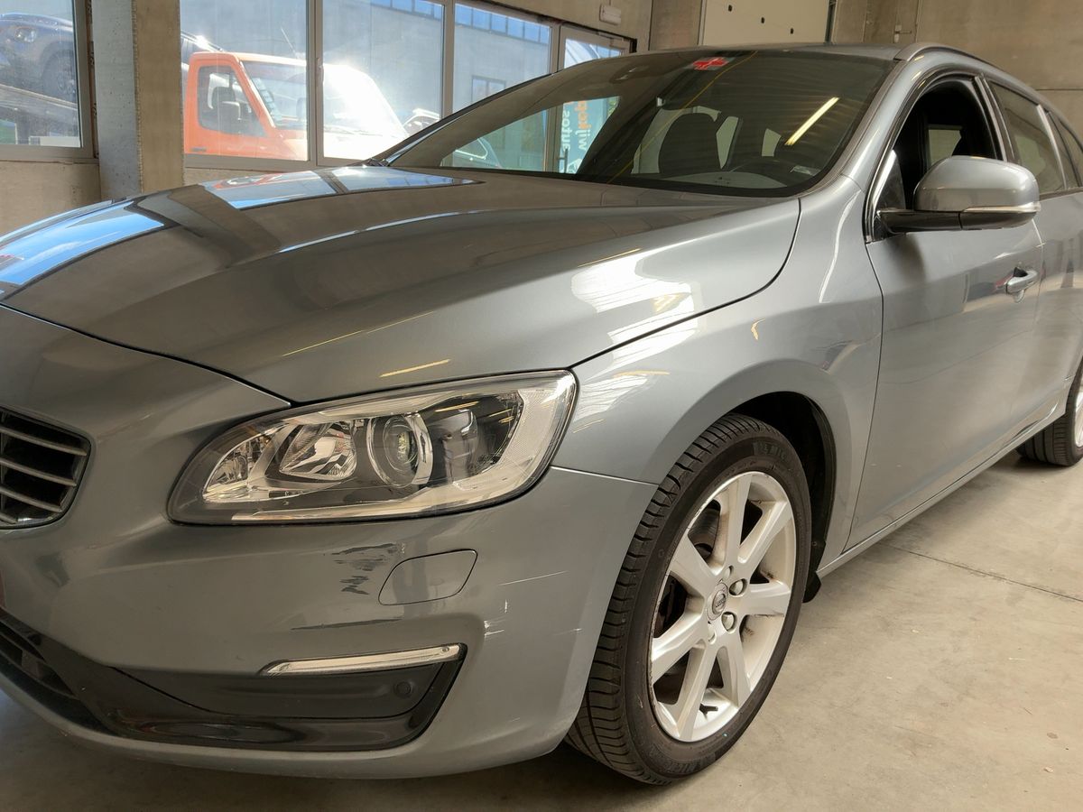 Volvo V60 d'occasion