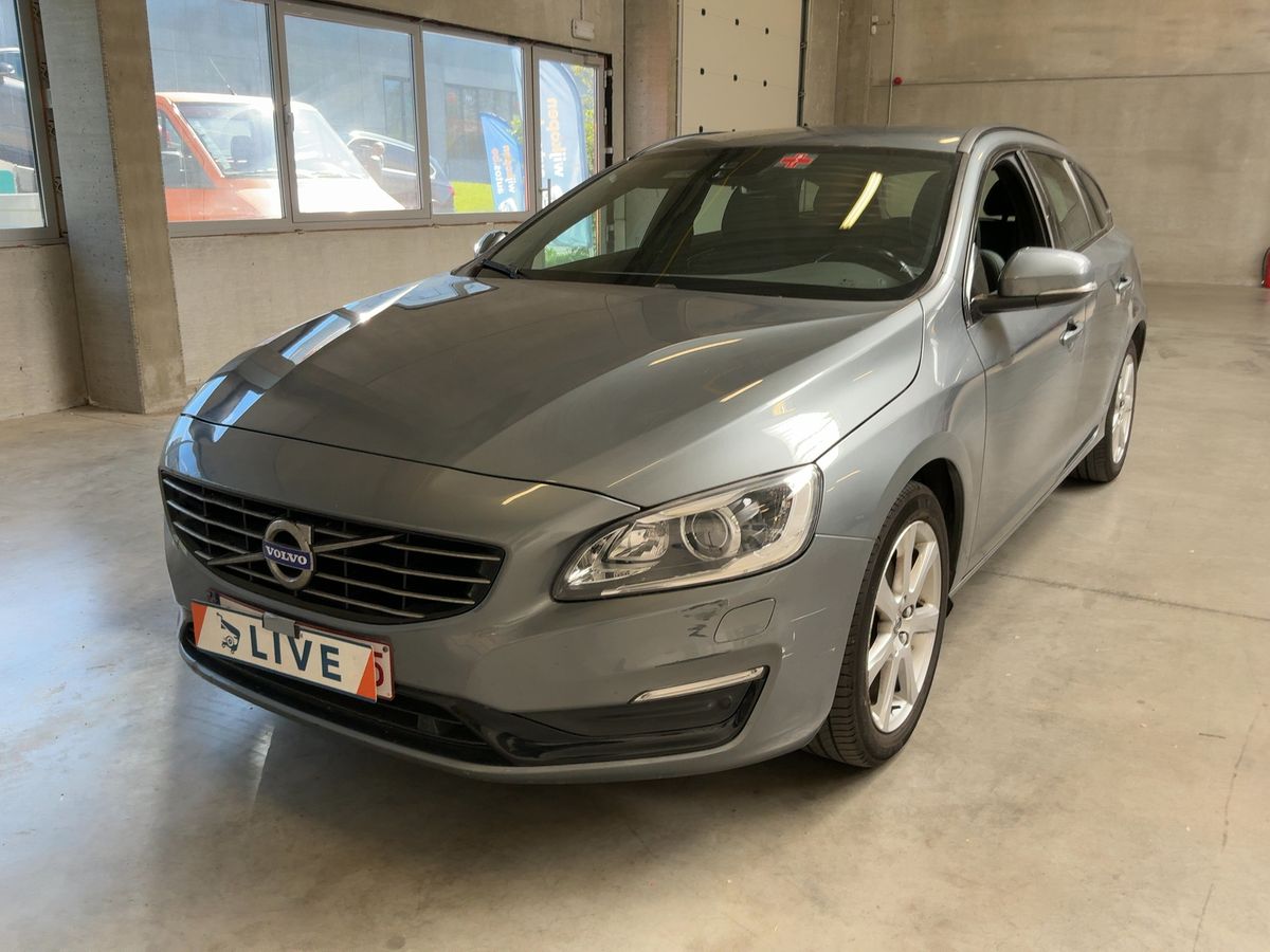 Volvo V60 2018