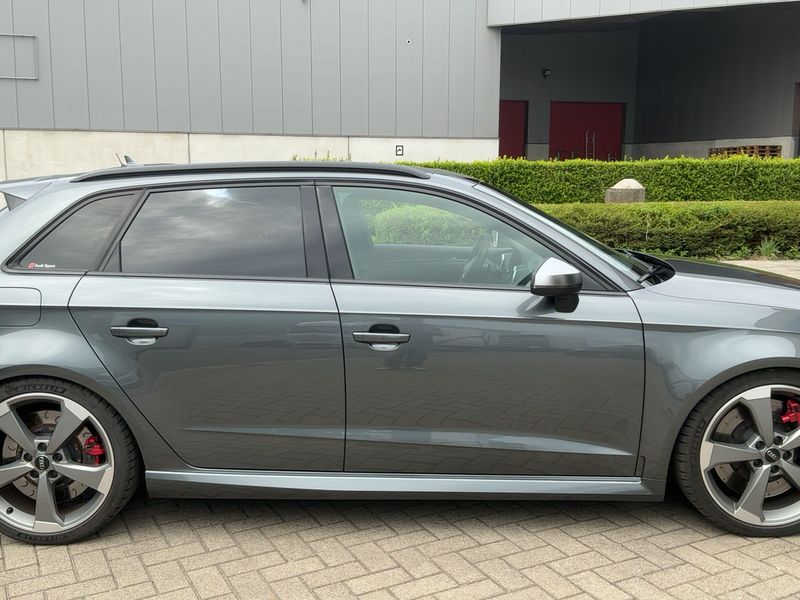 Audi RS 3 Sportback 2.5 TFSI quattro — zdjęcie 7