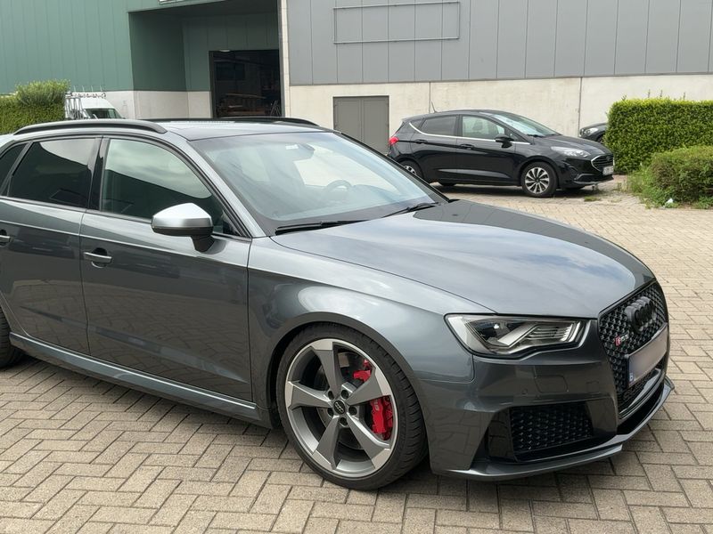 Audi RS 3 Sportback 2.5 TFSI quattro — zdjęcie 8