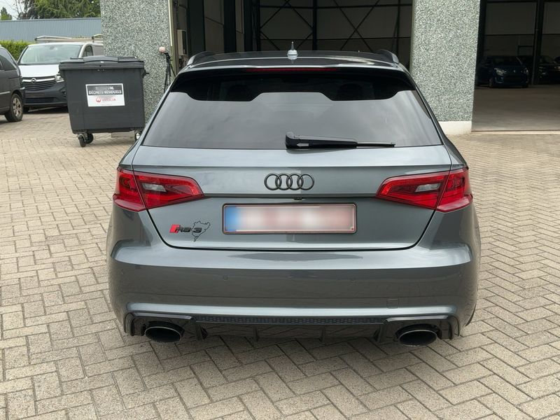 Audi RS 3 Sportback 2.5 TFSI quattro — zdjęcie 5