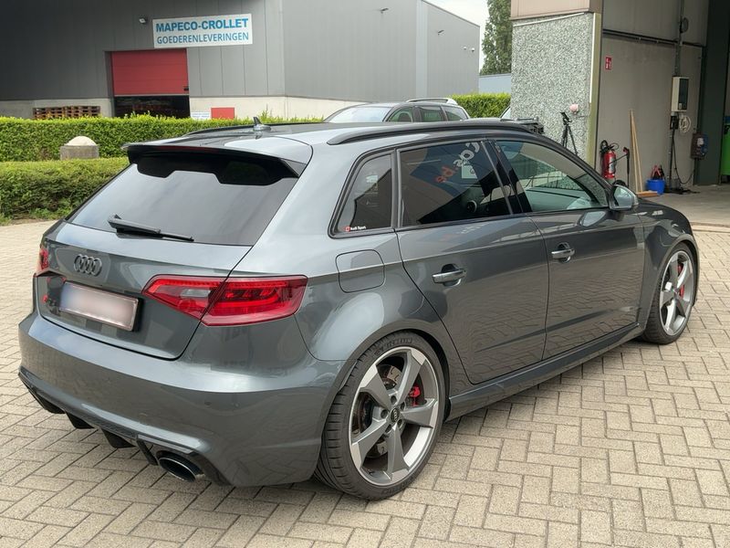 Audi RS 3 Sportback 2.5 TFSI quattro — zdjęcie 6