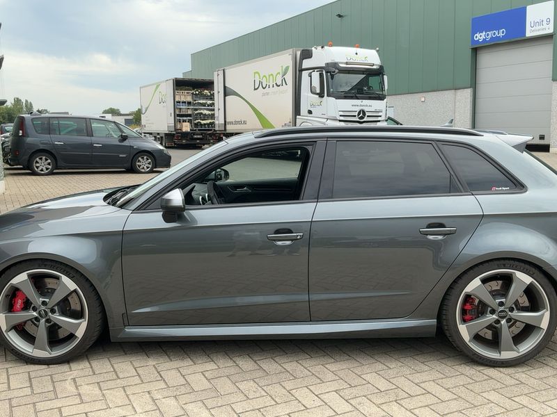 Audi RS 3 Sportback 2.5 TFSI quattro — zdjęcie 4