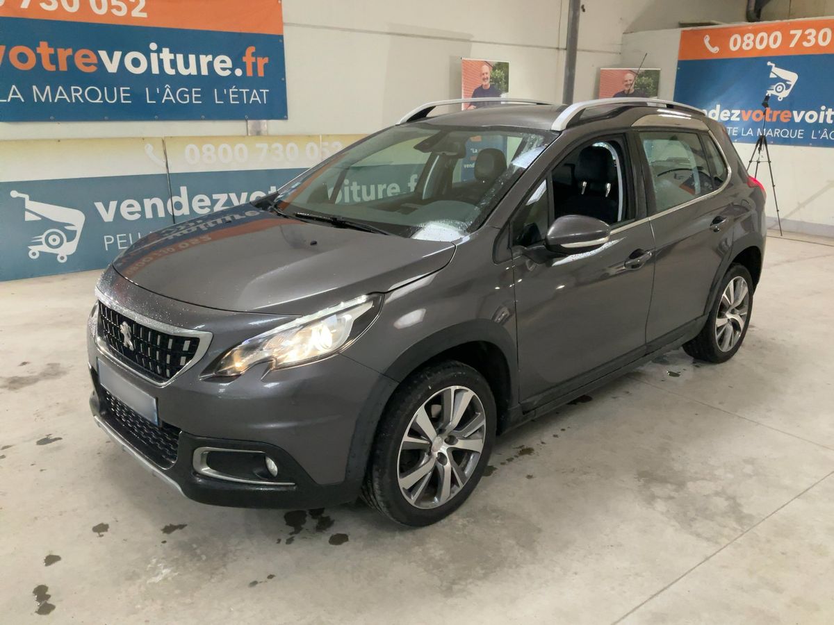 Peugeot 2008 2017
