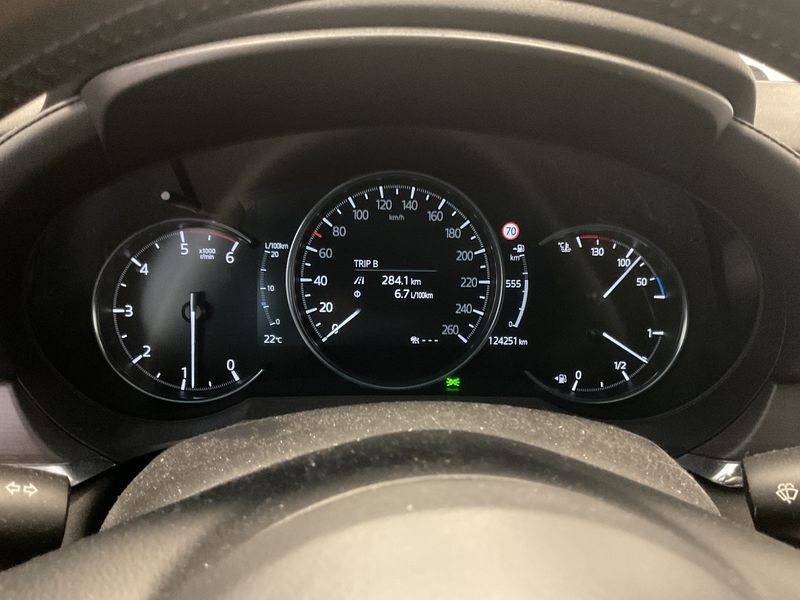 Mazda 6 2.2 Turbodiesel Exclusive-Line — zdjęcie 13
