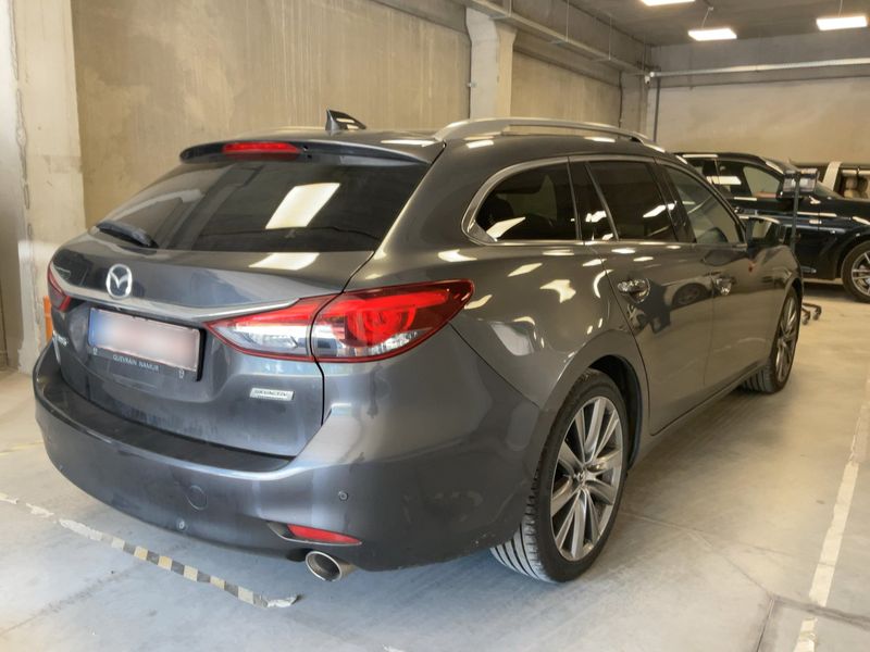 Mazda 6 2.2 Turbodiesel Exclusive-Line — zdjęcie 6