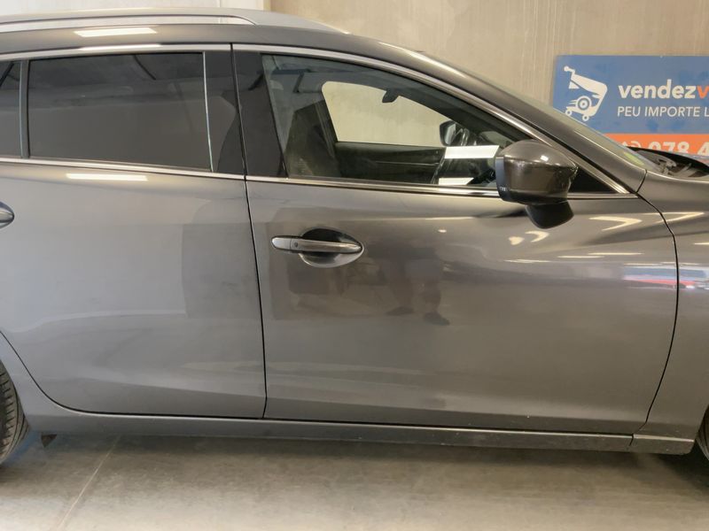 Mazda 6 2.2 Turbodiesel Exclusive-Line — zdjęcie 7