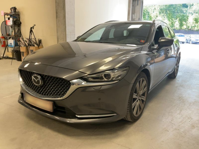 Mazda 6 2.2 Turbodiesel Exclusive-Line