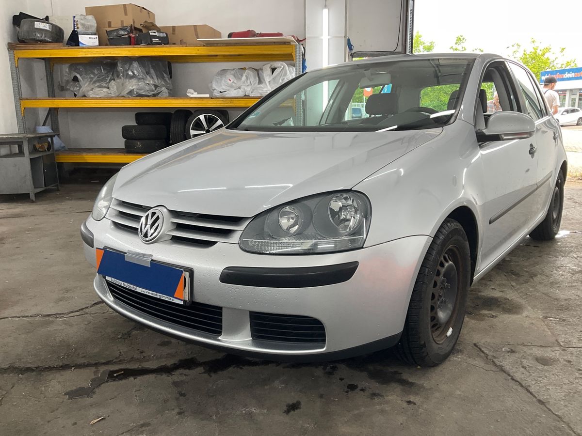Volkswagen Golf 2004