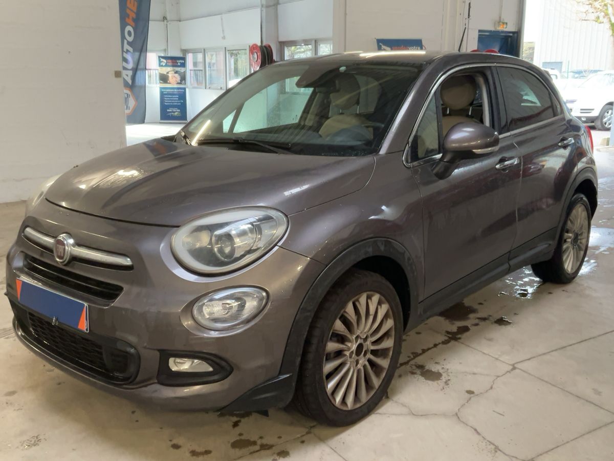 Fiat 500X d'occasion