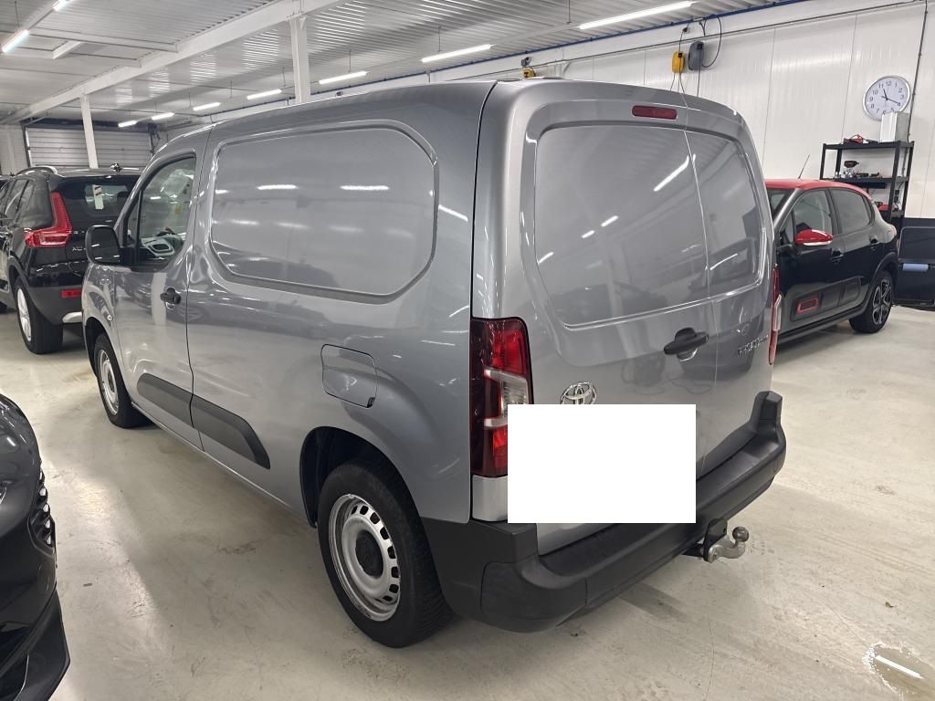 Toyota ProAce d'occasion