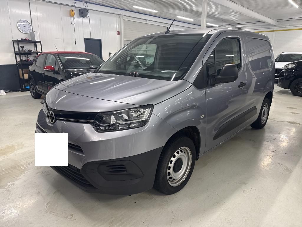 Toyota ProAce 2021