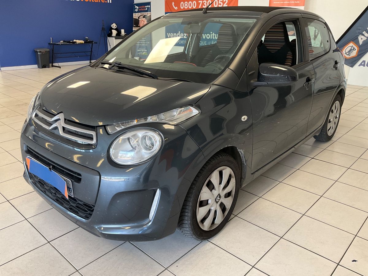 Citroen C1 2014