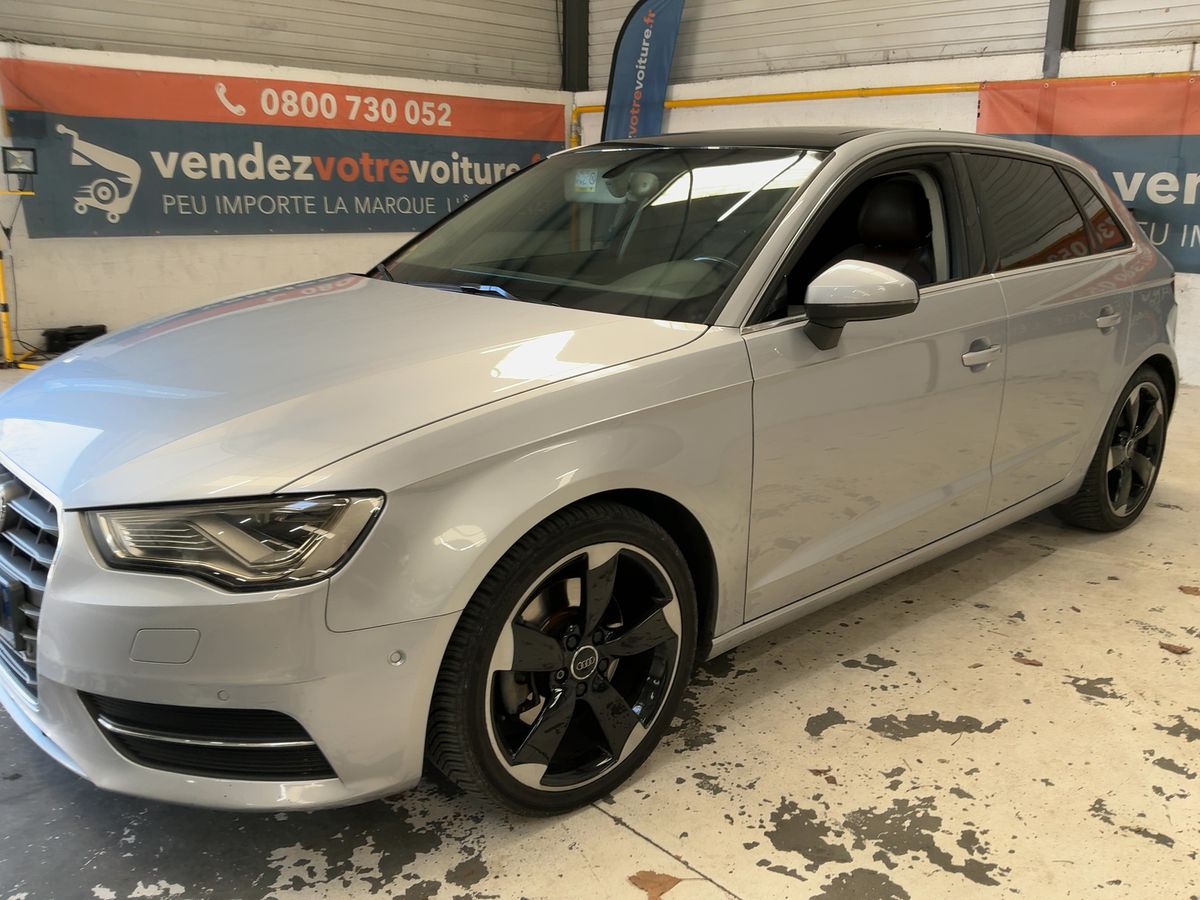Audi A3 d'occasion