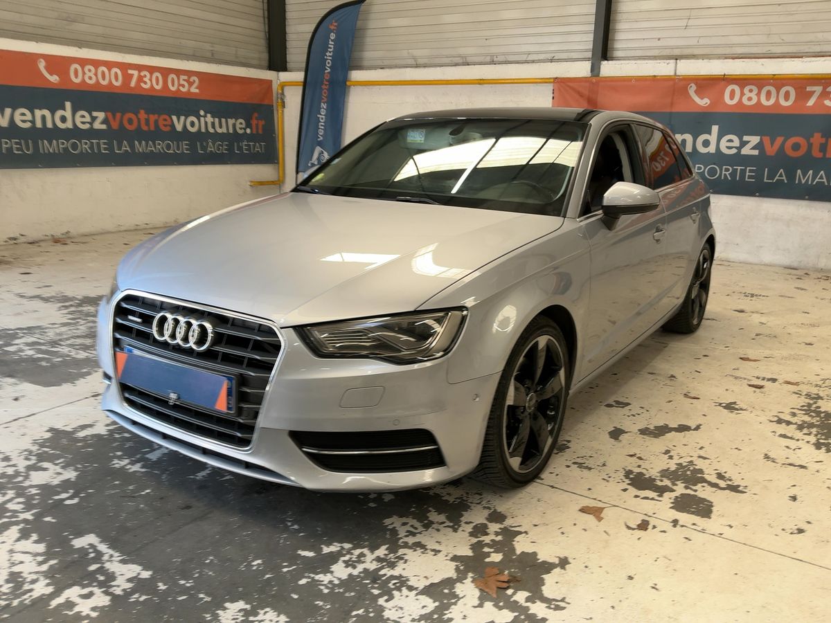 Audi A3 d'occasion