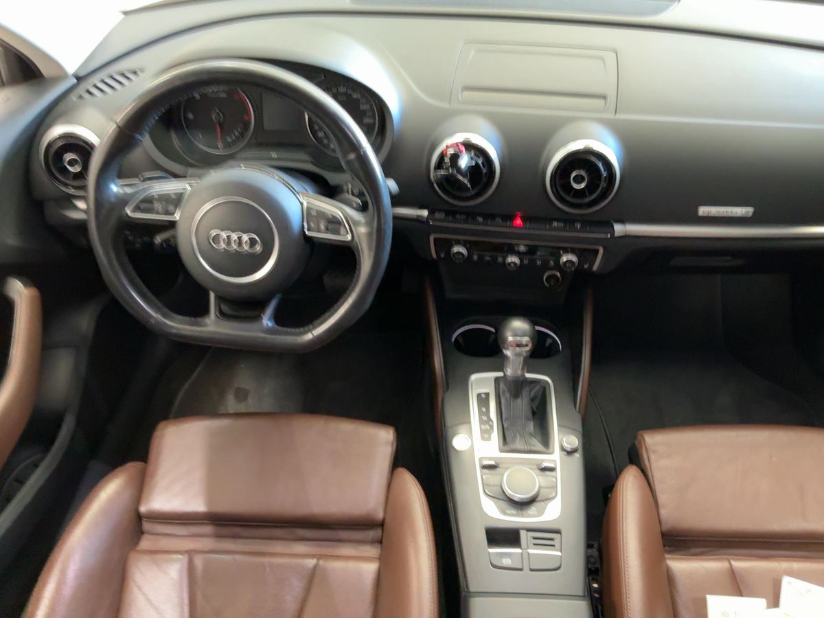 Audi A3 2015 — photo 18