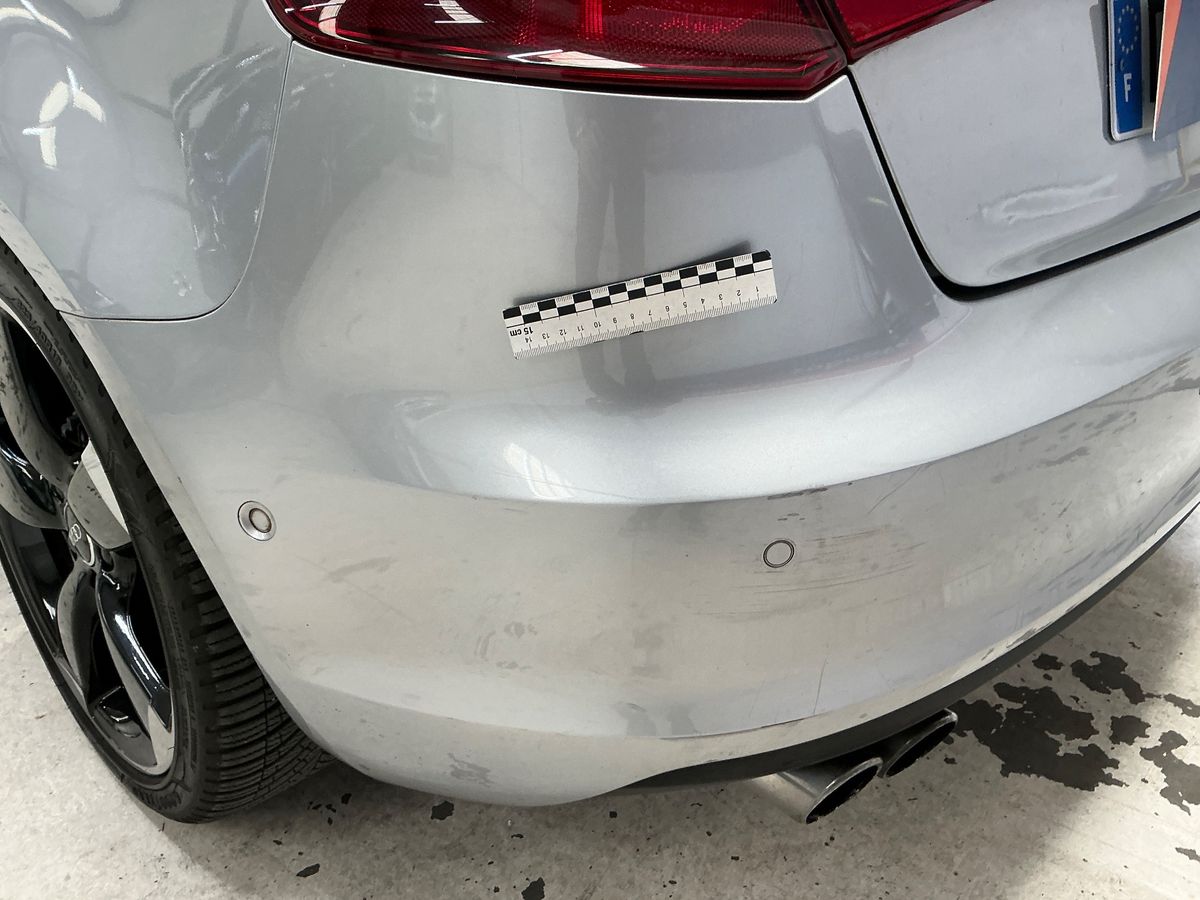 Audi A3 2015 — photo 46