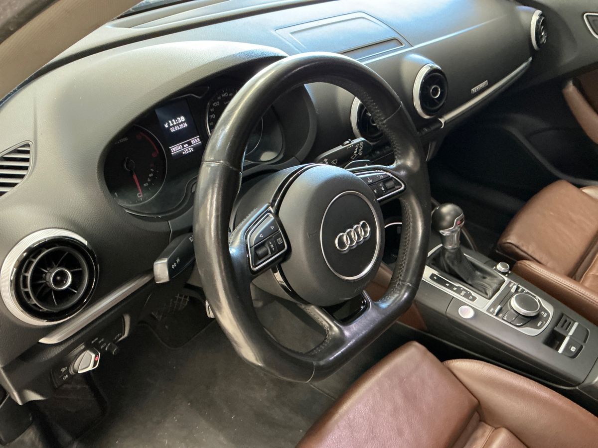 Audi A3 2015 — photo 42
